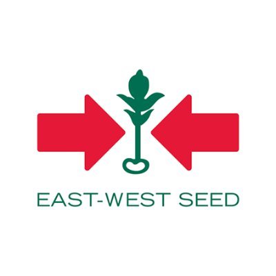 East West logo