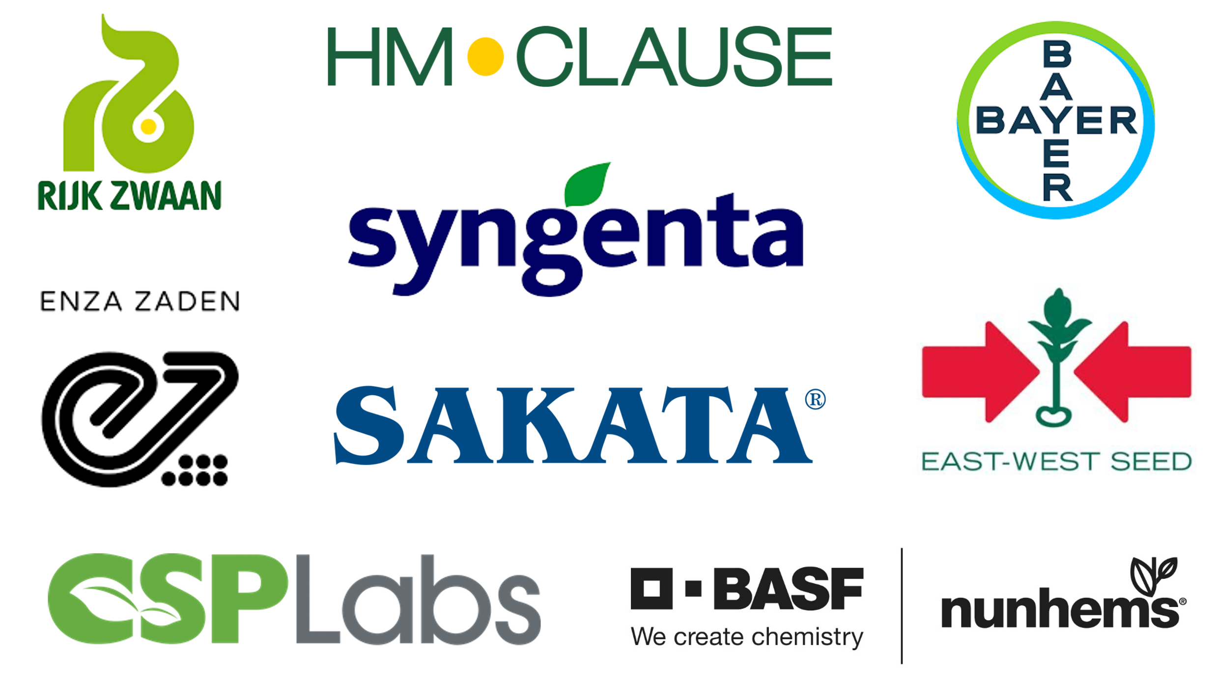 logos gathered